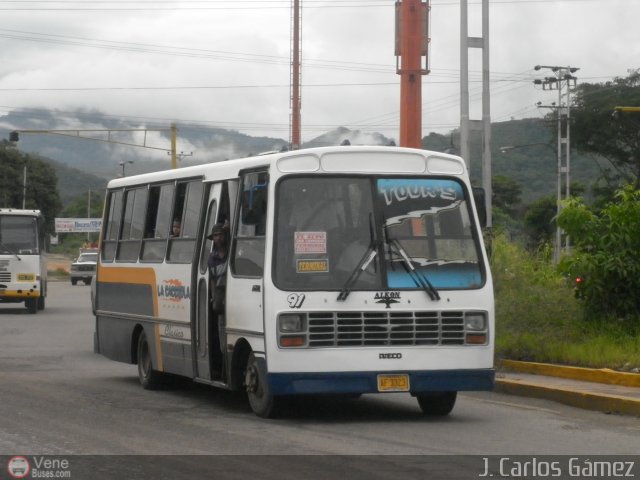 MI - Lnea Las Flores 91 por J. Carlos Gmez