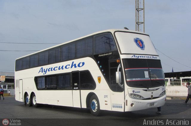 Uni�n Conductores Ayacucho 2090 por Andr�s Ascanio