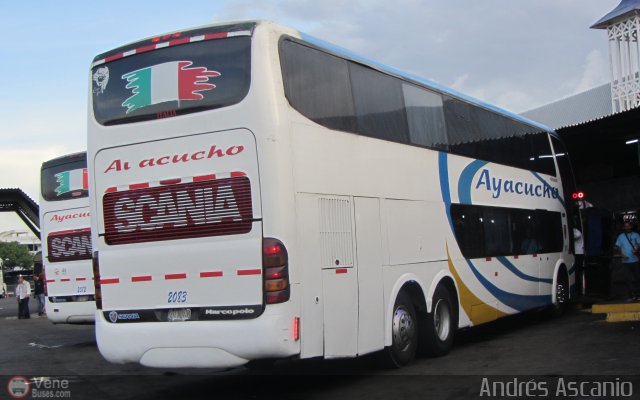 Uni�n Conductores Ayacucho 2083 por Andr�s Ascanio