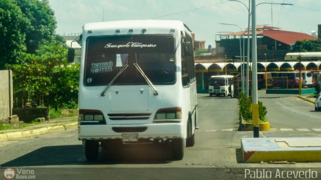 A.C. Transporte Campesino 11 por Pablo Acevedo