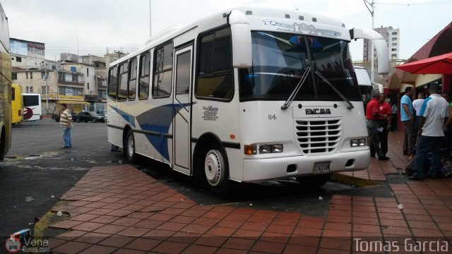 U.C. La Responsable S.C. 114 por Tomas Garc�a