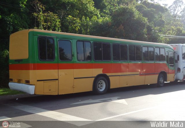 A.C. de Transporte Encarnaci�n 340 por Waldir Mata