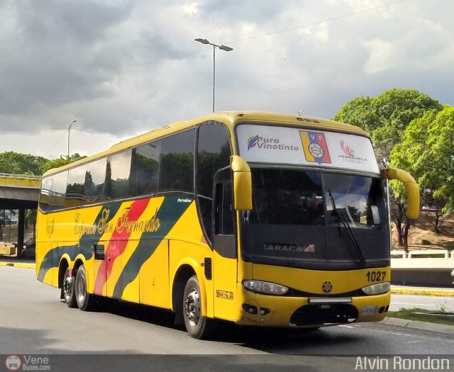 Expresos San Fernando 1027 por Alvin Rond�n
