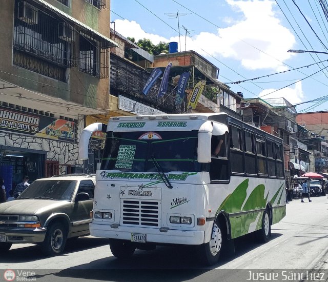 DC - A.C. de Conductores La India 120 por Josue Snchez