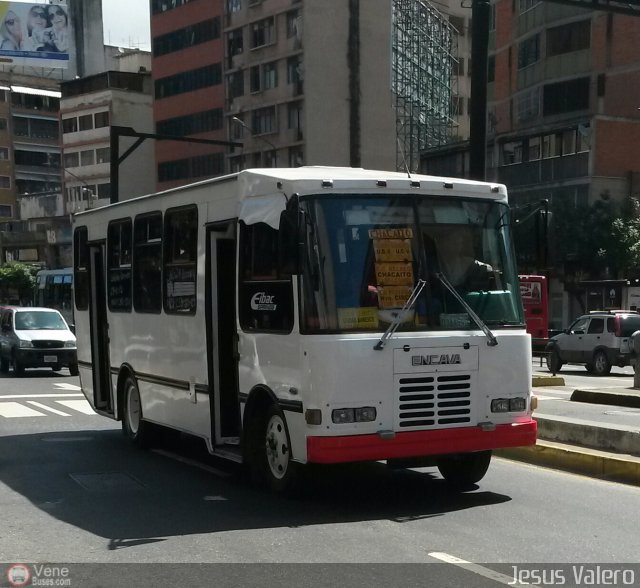 DC - Transporte Presidente Medina 979 por Jess Valero