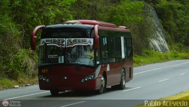 A.C. Indepasib 107 por Pablo Acevedo