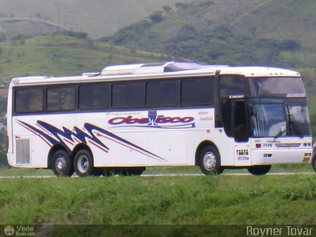 Expresos El Obelisco 1007 por Royner Tovar