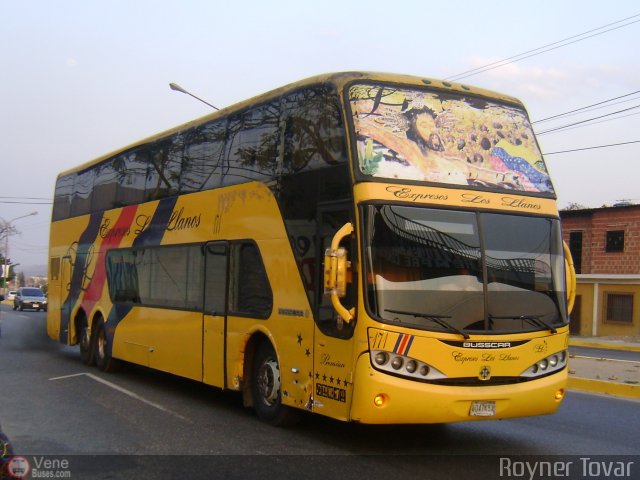 Expresos Los Llanos 171 por Royner Tovar