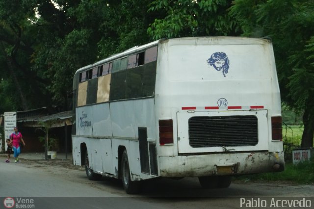 Expresos El Nazareno 0103 por Pablo Acevedo