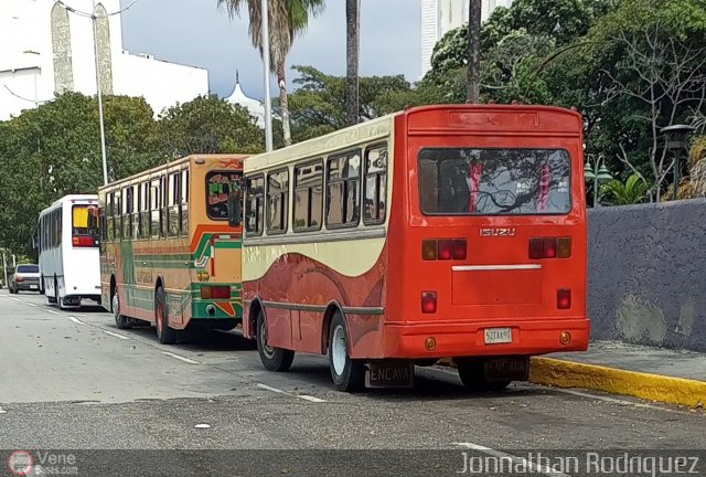 DC - Asoc. Conductores Criollos de La Pastora 093 por Jonnathan Rodrguez