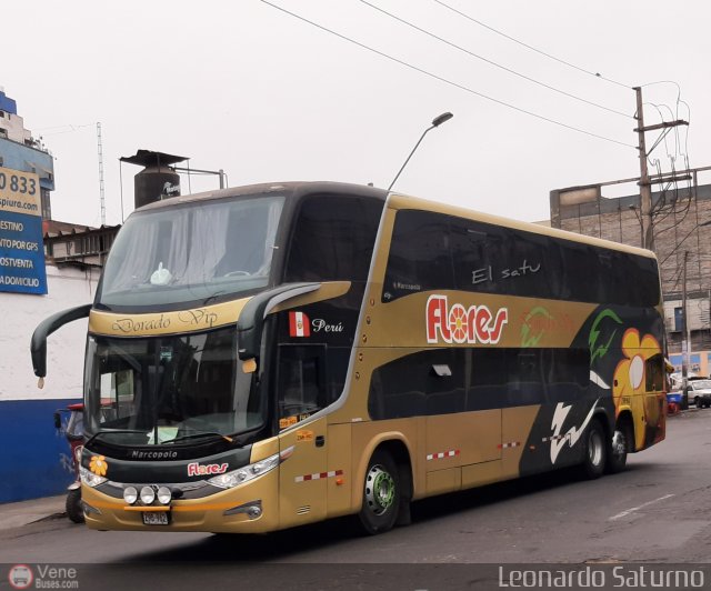 Transporte Flores Hermanos S.R.L 962.., por Leonardo Saturno