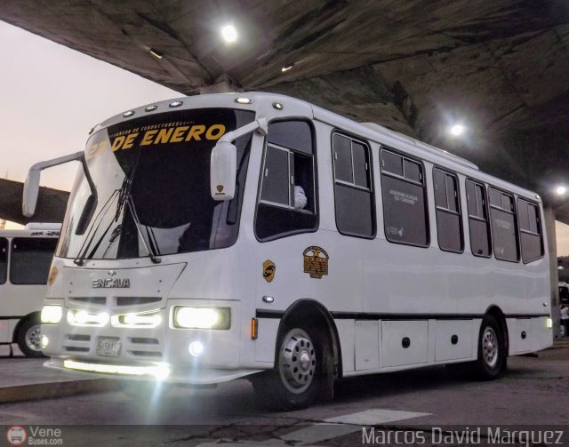 U.C. 23 de Enero 420 por Marcos David M�rquez