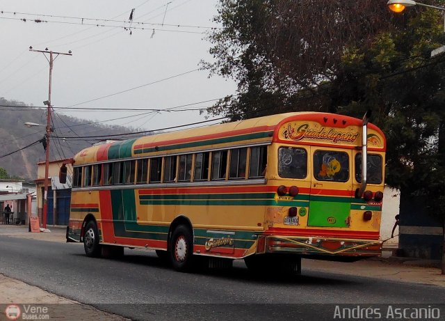 A.C. de Transporte Santa Ana 01 por Andrs Ascanio