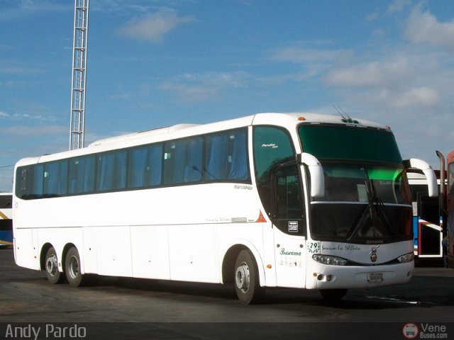 Servicios Especiales del Centro C.A. 29 por Andy Pardo