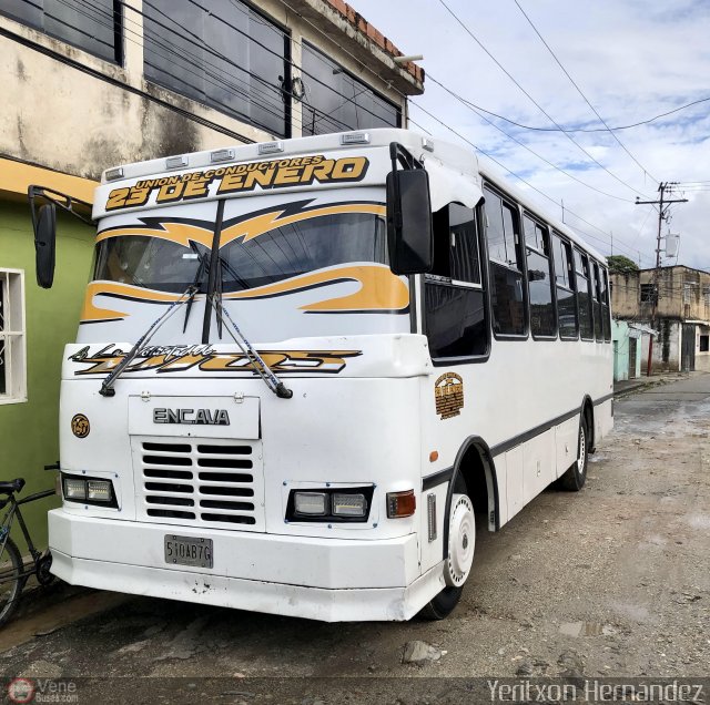 U.C. 23 de Enero 147 por Yeritxon Hern�ndez