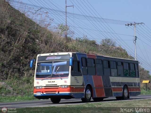 Transporte Unido 052 por Jess Valero