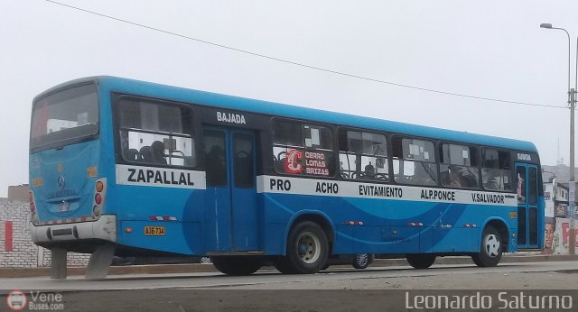 E.S.M. Nuevo Per 043 por Leonardo Saturno