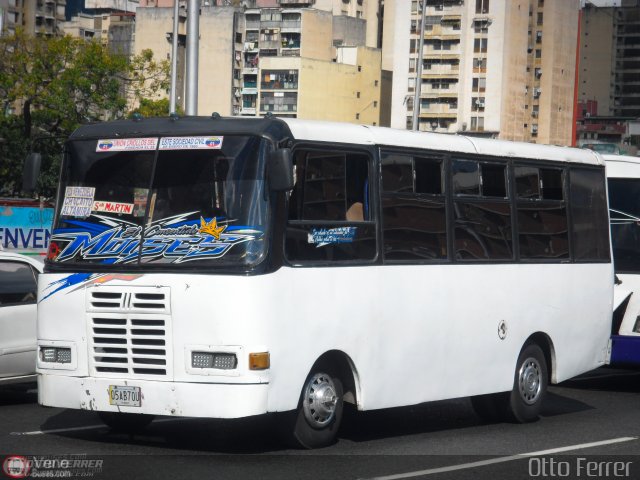 DC - Unin Criollos del Este S.C. 001 por Otto Ferrer