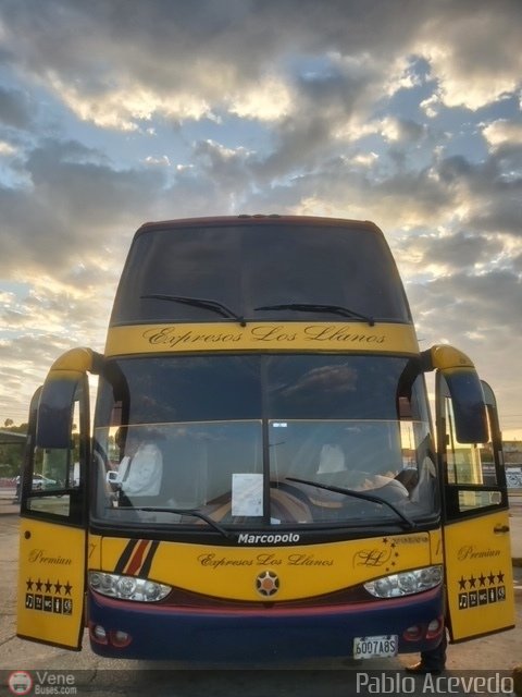 Expresos Los Llanos 017 por Pablo Acevedo