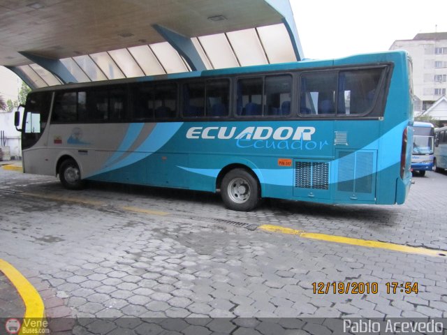 Transportes Ecuador 001 por Pablo Acevedo