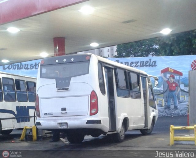 DC - A.C. de Transporte Llanito - Cafetal 07 por Jes�s Valero