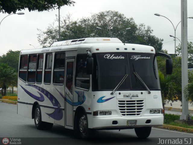 Unin Tejeras A.C. 98 por Oliver Castillo