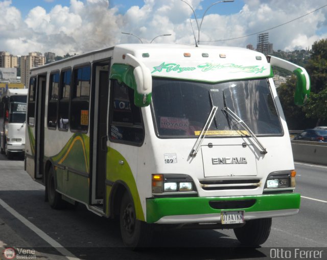 DC - Uni�n Conductores del Este A.C. 189 por Otto Ferrer