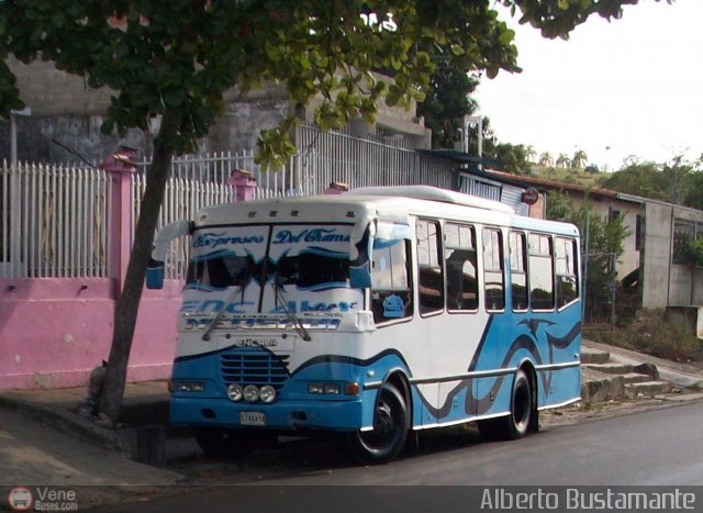 S.C. Línea Transporte Expresos Del Chama 193 por Alberto Bustamante