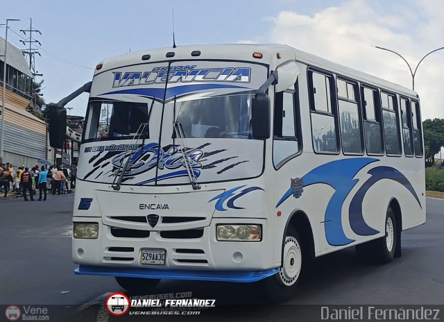 Unin Valencia A.C. 015 por Daniel Fernndez