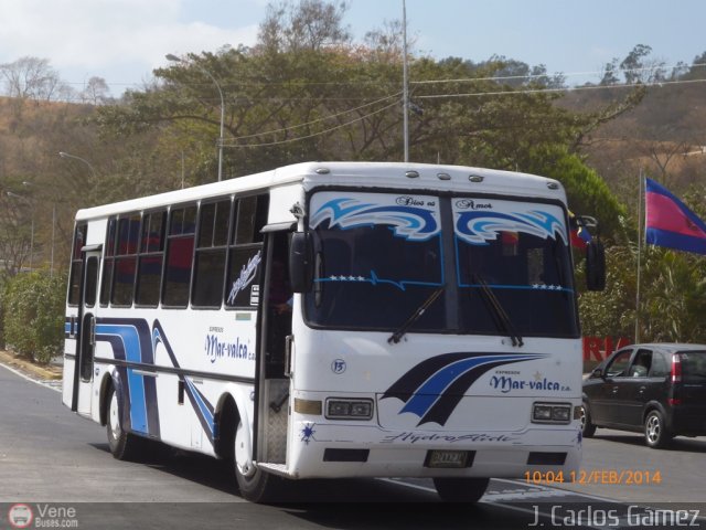 Expresos Marvalca 13 por Alvin Rond�n