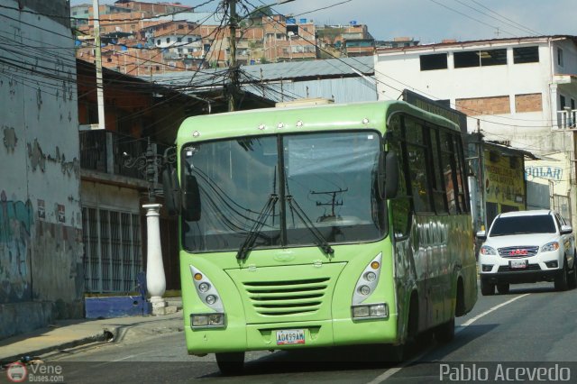 Particular A04 por Pablo Acevedo