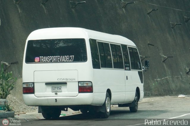 Transporte Via del 27 Servicios Ejecutivos 01 por Pablo Acevedo