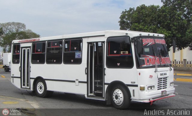 AR - Uni�n de Conductores Delicias - Casta�o 23 por Andr�s Ascanio