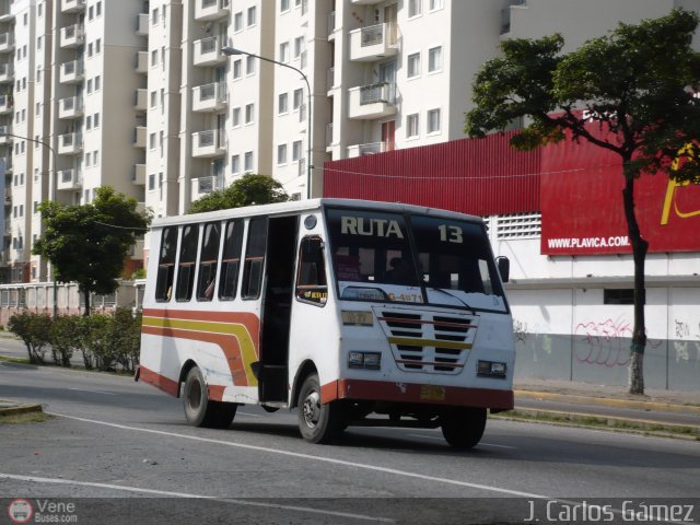 LA - Ruta 13 071 por J. Carlos Gmez