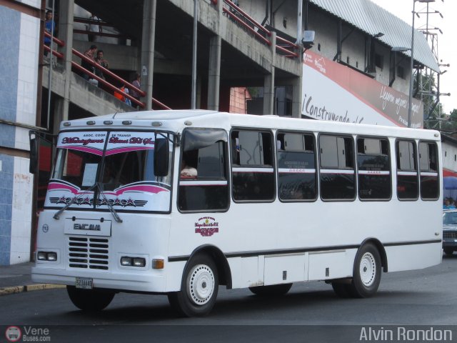 A.C. Mensajeros Llanos del Sur 113 por Alvin Rondn