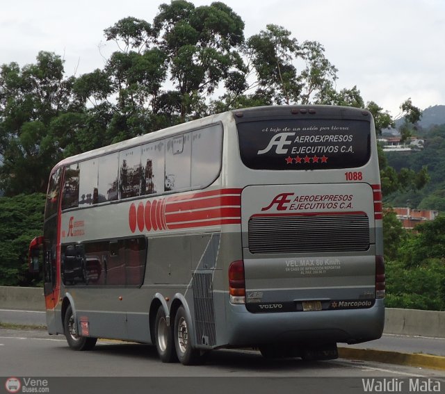 Aeroexpresos Ejecutivos 1088 por Waldir Mata