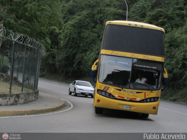 Expresos Los Llanos 365 por Pablo Acevedo