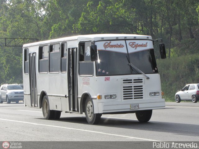 A.C. de Transporte Encarnaci�n 240 por Pablo Acevedo