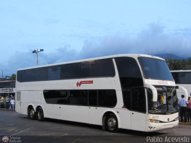 Aerobuses de Venezuela 133 por Pablo Acevedo