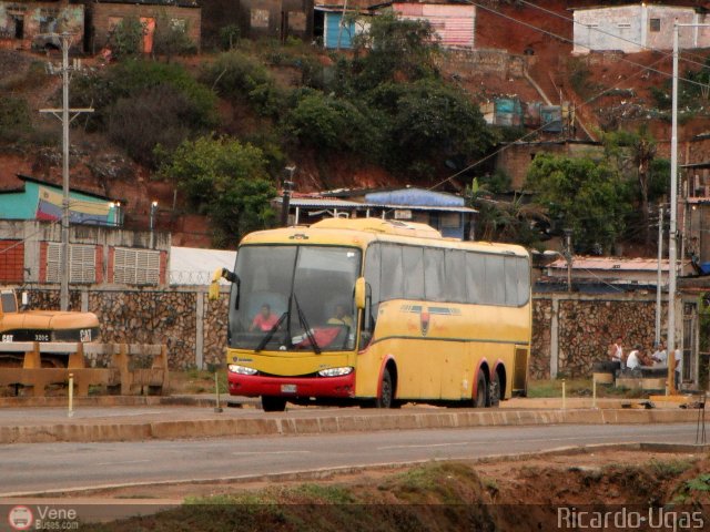 Expresos Camarg�i 0134 por Ricardo Ugas
