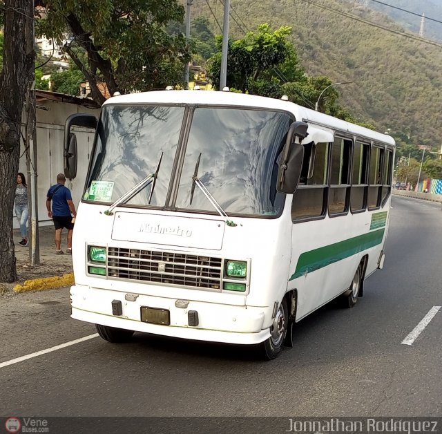 VA - Unin de Choferes del Municipio Vargas 159 por Jonnathan Rodrguez