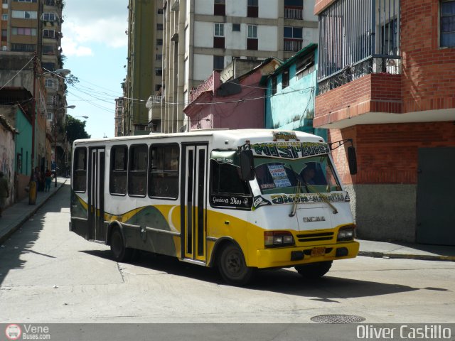 DC - S.C. Plaza Espa�a - El Valle - Coche 125 por Oliver Castillo