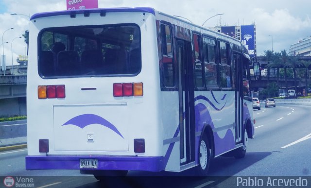 DC - A.C. de Transporte Lira 84 por Pablo Acevedo