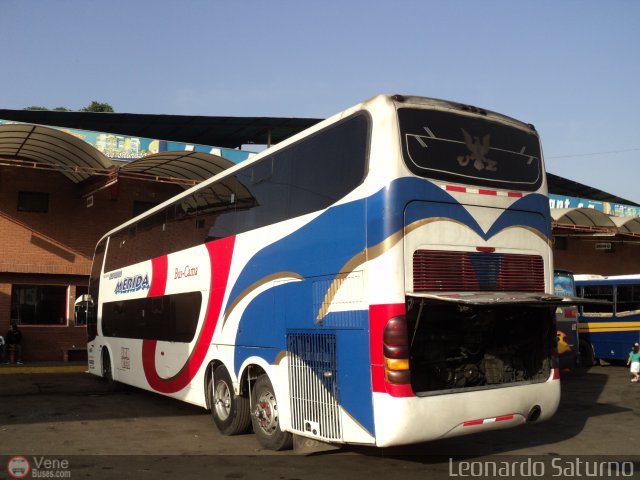Expresos M�rida 0072 por Leonardo Saturno