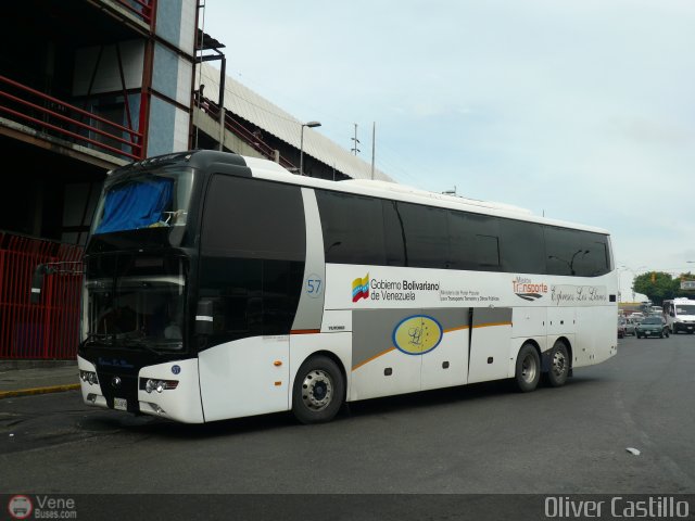 Expresos Los Llanos 057 por Oliver Castillo