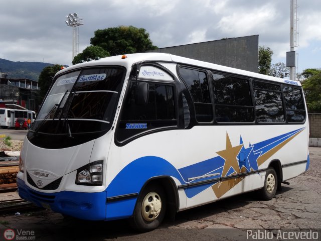 Lnea Unin Michelena Lobatera A.C. 38 por Pablo Acevedo