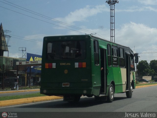 Cooperativa de Transporte Lucero Mundo 22 por Jess Valero