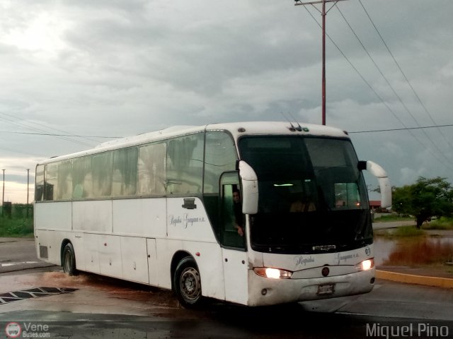 Rpidos Guayana 0001 por Miguel Pino