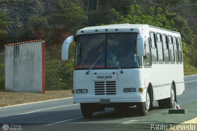 Organizaciones Unidas de C. Caracas - La Guaira 181 por Pablo Acevedo