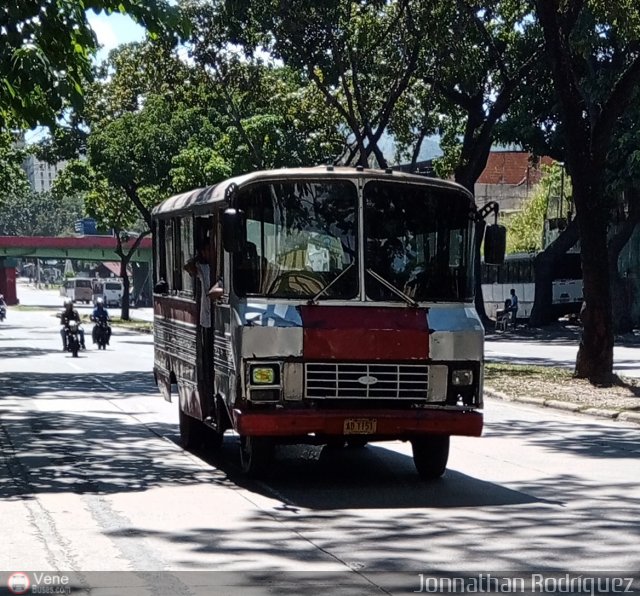 DC - Cooperativa de Transporte Los 4 Ases 05 por Jonnathan Rodrguez